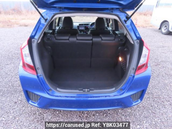 Used 2014 AT honda fit GP5 Image[9]