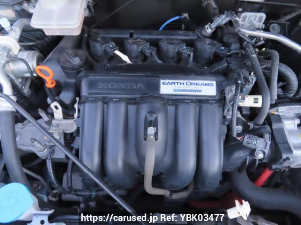 Used 2014 AT honda fit GP5 Image[11]