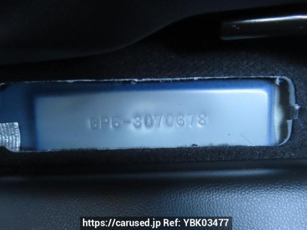 Used 2014 AT honda fit GP5 Image[13]