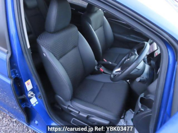 Used 2014 AT honda fit GP5 Image[14]