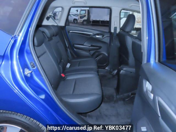 Used 2014 AT honda fit GP5 Image[16]