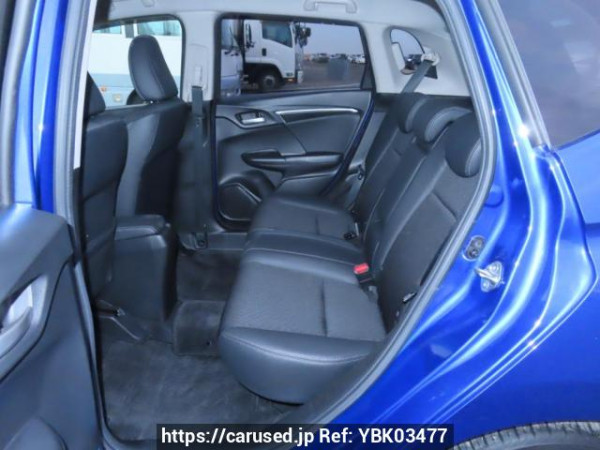 Used 2014 AT honda fit GP5 Image[17]