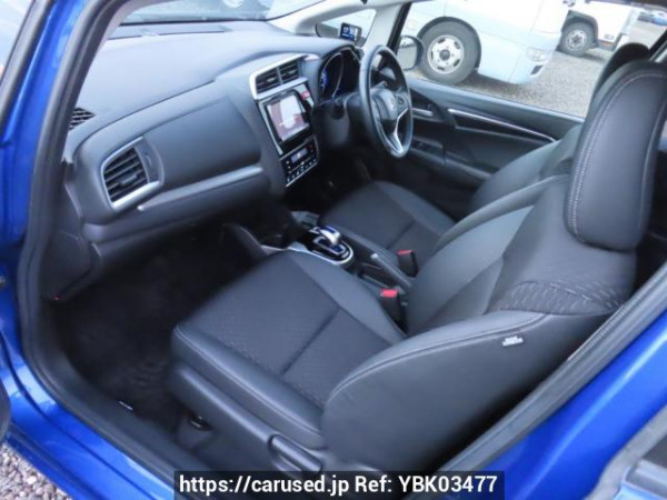 Used 2014 AT honda fit GP5 Image[18]