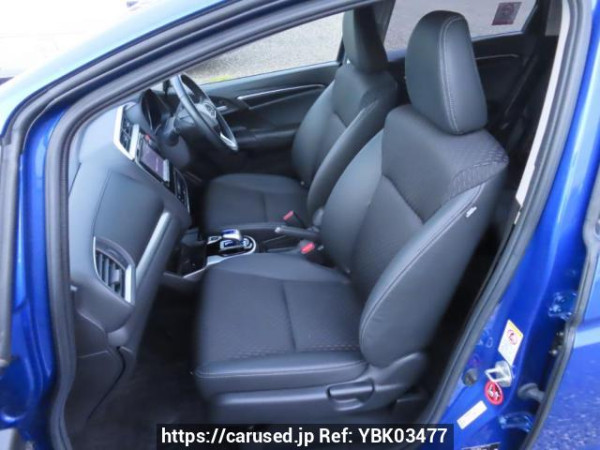 Used 2014 AT honda fit GP5 Image[19]