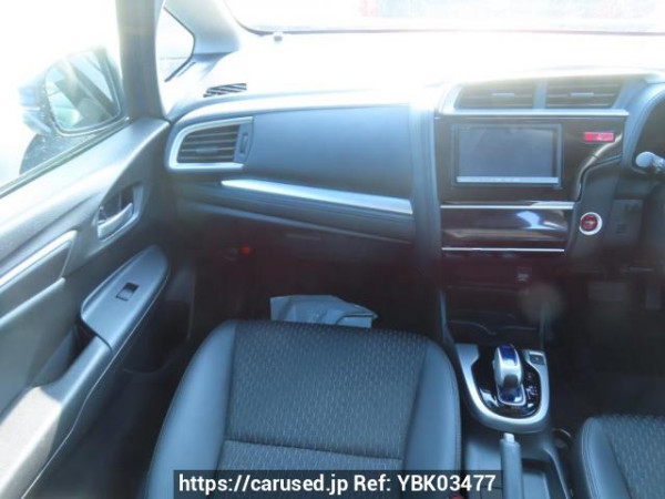 Used 2014 AT honda fit GP5 Image[20]