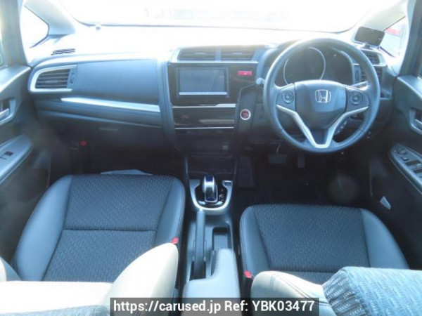 Used 2014 AT honda fit GP5 Image[21]