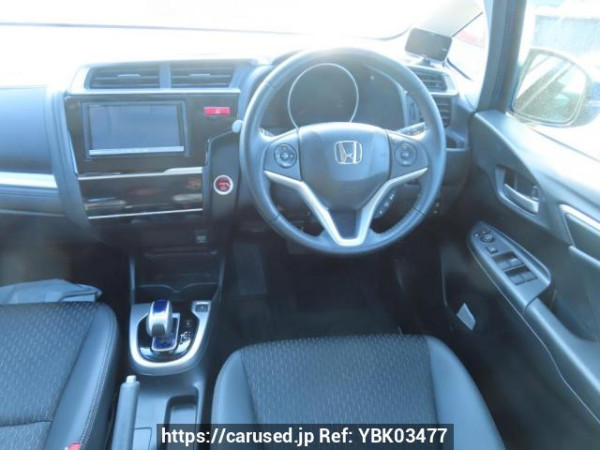 Used 2014 AT honda fit GP5 Image[22]