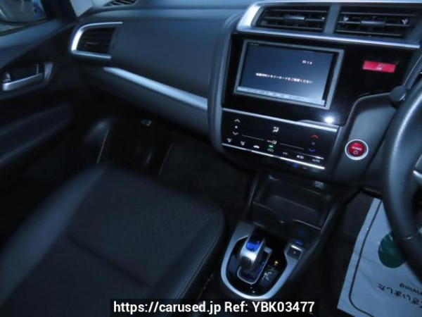 Used 2014 AT honda fit GP5 Image[23]