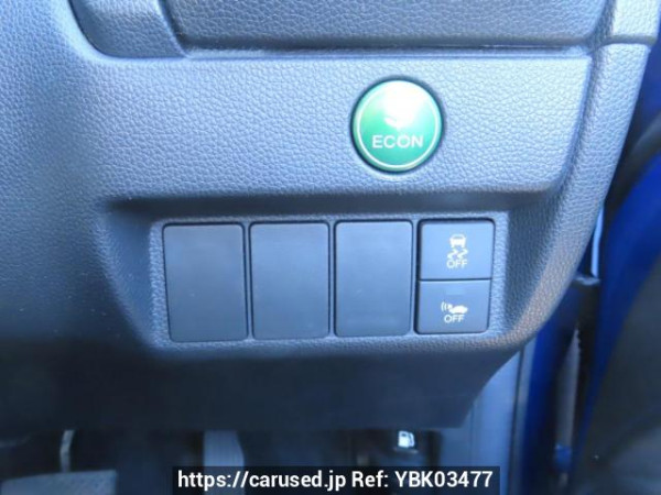 Used 2014 AT honda fit GP5 Image[24]