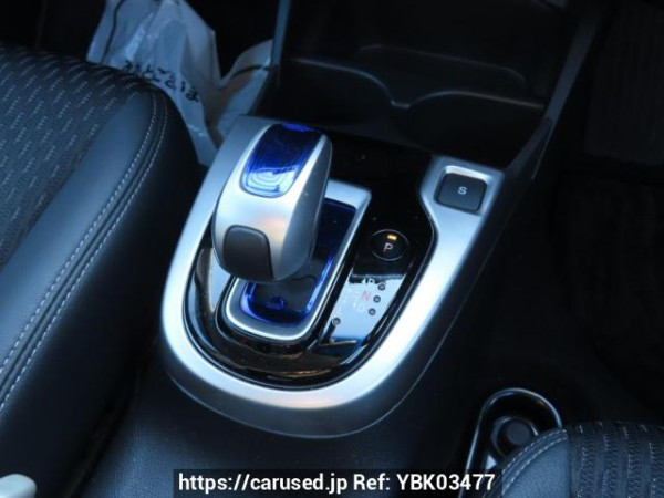 Used 2014 AT honda fit GP5 Image[26]