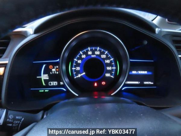 Used 2014 AT honda fit GP5 Image[28]