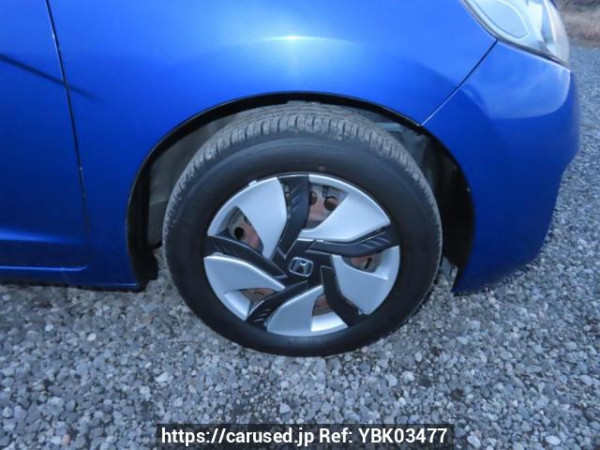 Used 2014 AT honda fit GP5 Image[34]