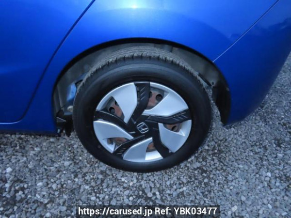 Used 2014 AT honda fit GP5 Image[36]