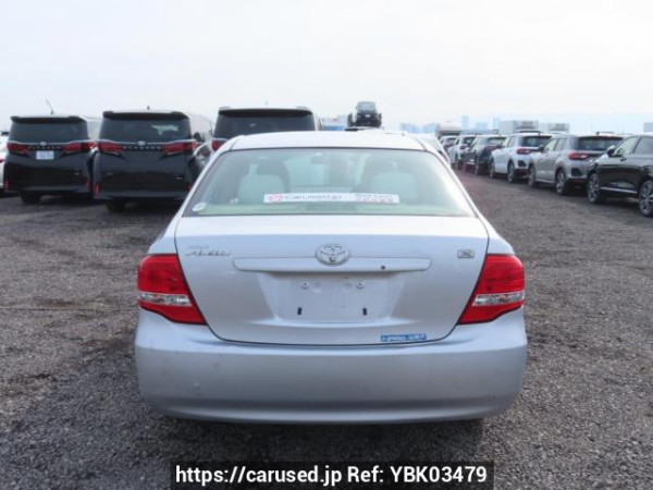 Used 2010 AT toyota corolla-axio NZE141 Image[5]
