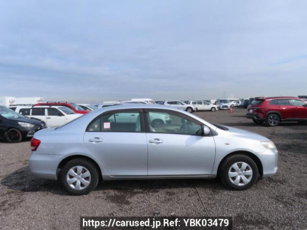 Used 2010 AT toyota corolla-axio NZE141 Image[7]