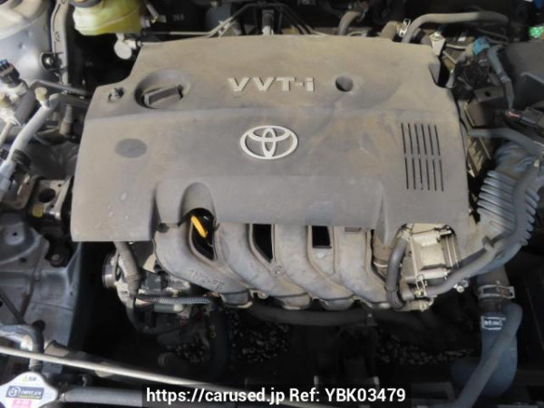 Used 2010 AT toyota corolla-axio NZE141 Image[11]