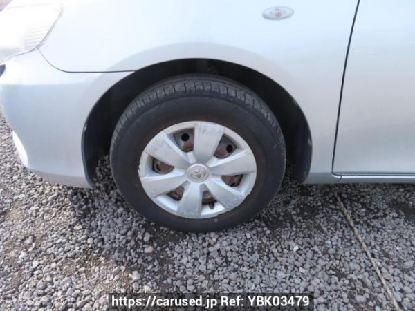 Used 2010 AT toyota corolla-axio NZE141 Image[31]