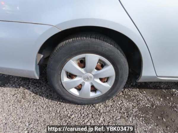 Used 2010 AT toyota corolla-axio NZE141 Image[32]