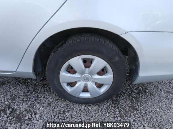 Used 2010 AT toyota corolla-axio NZE141 Image[33]