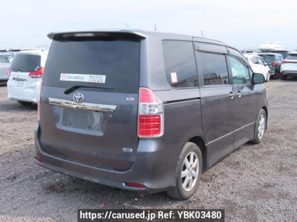 Used 2008 AT toyota noah ZRR70W Image[6]