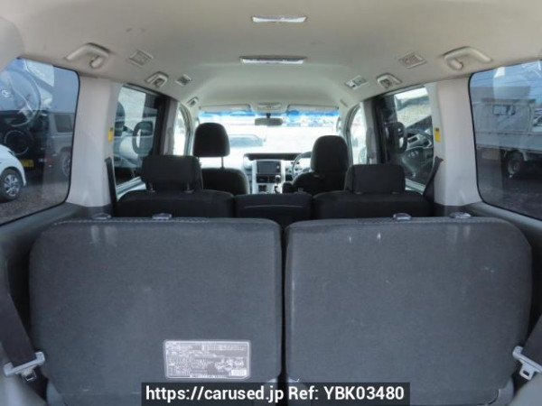 Used 2008 AT toyota noah ZRR70W Image[9]