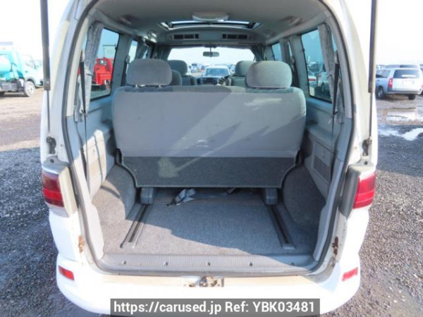 Used 1997 AT toyota hiace-regius RCH47W Image[8]