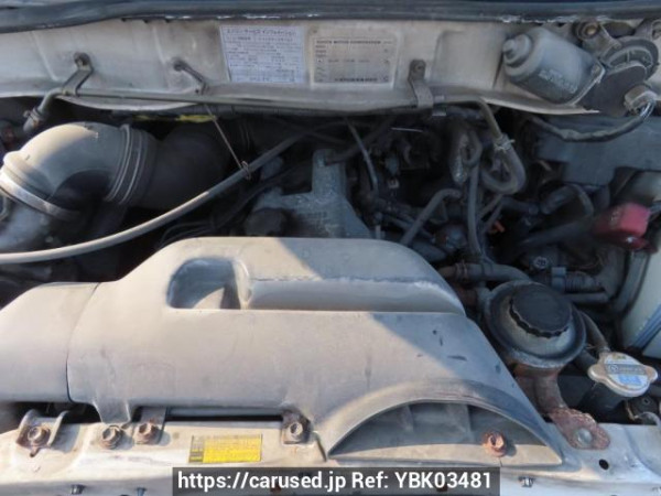 Used 1997 AT toyota hiace-regius RCH47W Image[10]
