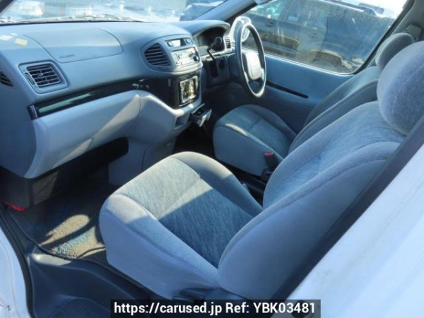 Used 1997 AT toyota hiace-regius RCH47W Image[15]