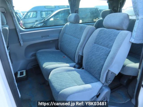 Used 1997 AT toyota hiace-regius RCH47W Image[17]