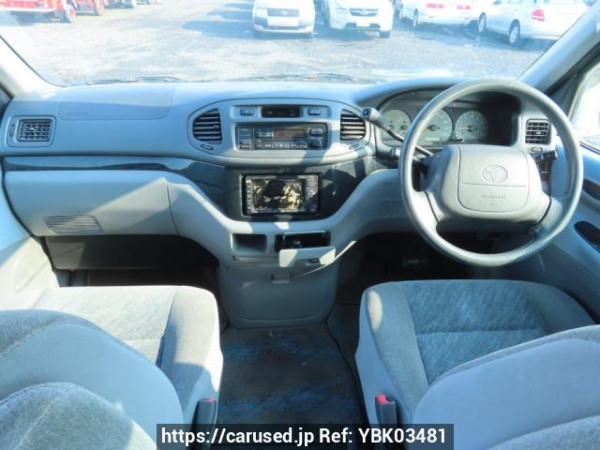 Used 1997 AT toyota hiace-regius RCH47W Image[23]