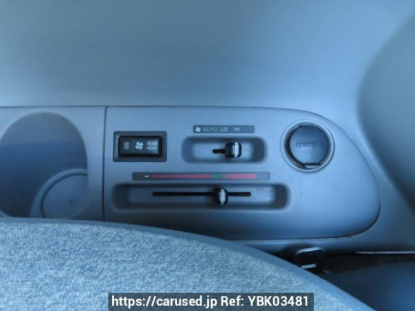 Used 1997 AT toyota hiace-regius RCH47W Image[26]