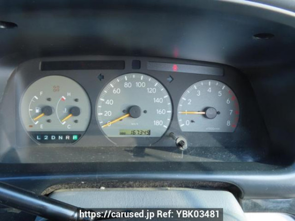 Used 1997 AT toyota hiace-regius RCH47W Image[27]