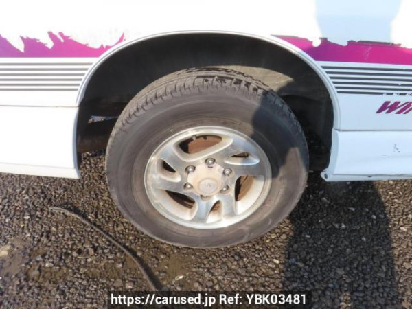 Used 1997 AT toyota hiace-regius RCH47W Image[31]