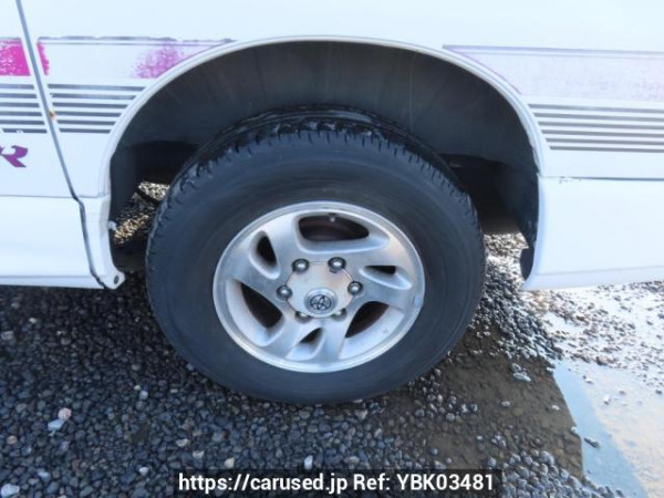 Used 1997 AT toyota hiace-regius RCH47W Image[32]