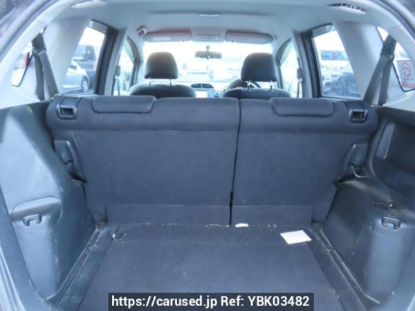 Used 2009 AT honda fit GE6 Image[9]