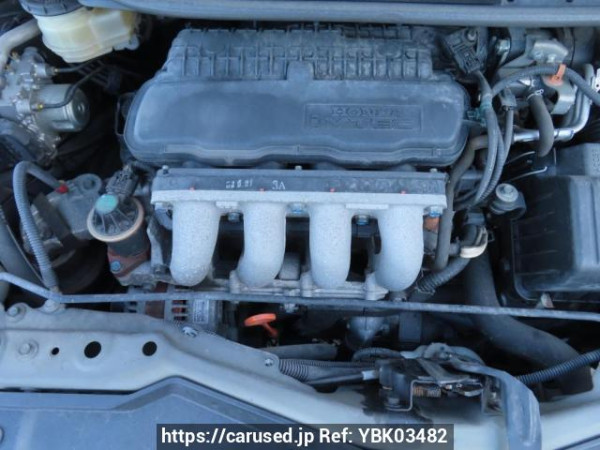 Used 2009 AT honda fit GE6 Image[11]