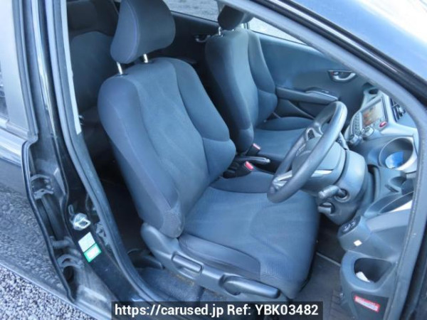 Used 2009 AT honda fit GE6 Image[14]