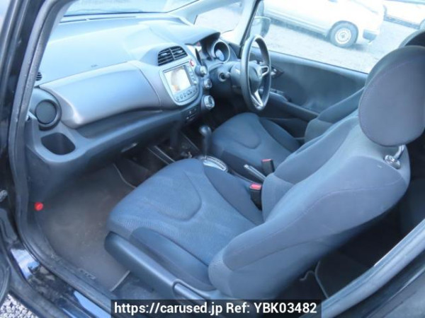 Used 2009 AT honda fit GE6 Image[15]