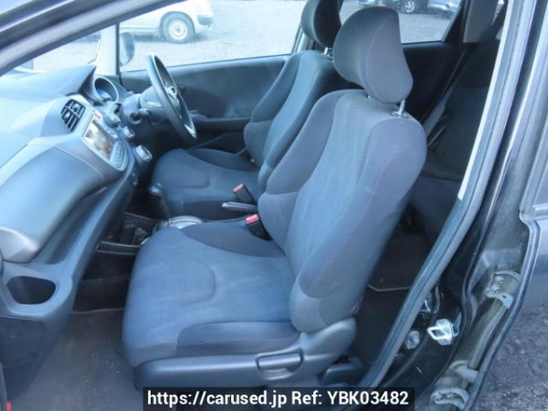 Used 2009 AT honda fit GE6 Image[16]
