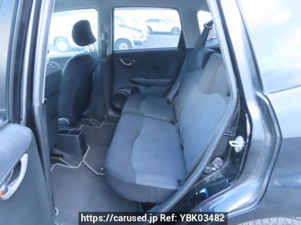 Used 2009 AT honda fit GE6 Image[18]