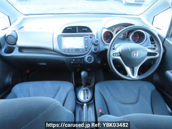 Used 2009 AT honda fit GE6 Image[19]