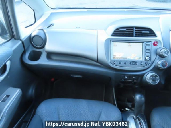 Used 2009 AT honda fit GE6 Image[20]