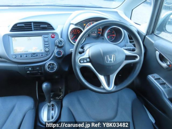 Used 2009 AT honda fit GE6 Image[21]