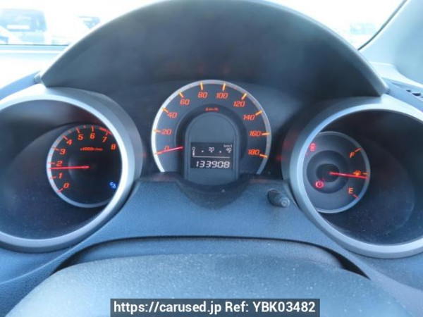 Used 2009 AT honda fit GE6 Image[22]
