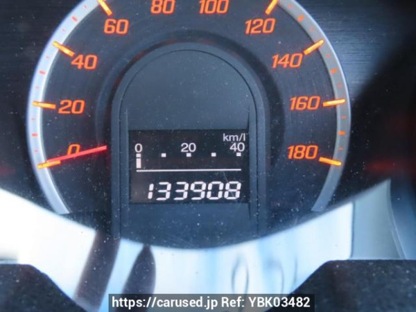 Used 2009 AT honda fit GE6 Image[23]