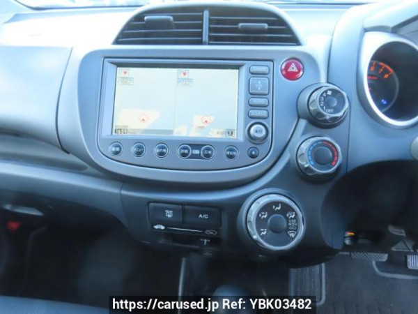 Used 2009 AT honda fit GE6 Image[24]