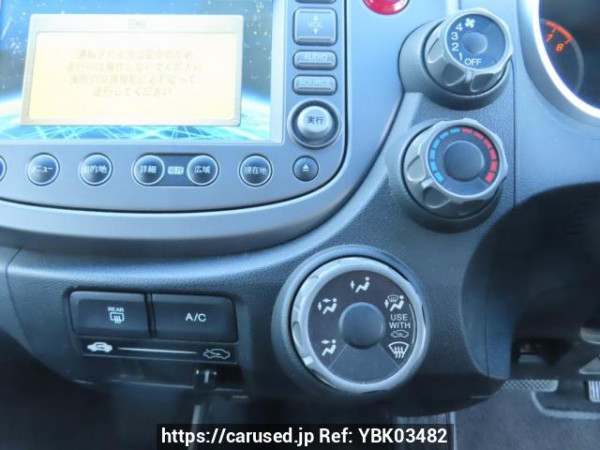 Used 2009 AT honda fit GE6 Image[26]