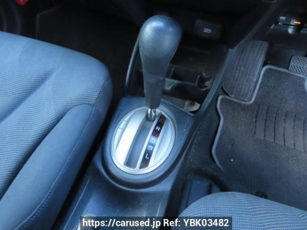 Used 2009 AT honda fit GE6 Image[27]