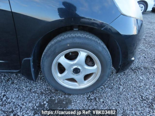 Used 2009 AT honda fit GE6 Image[33]