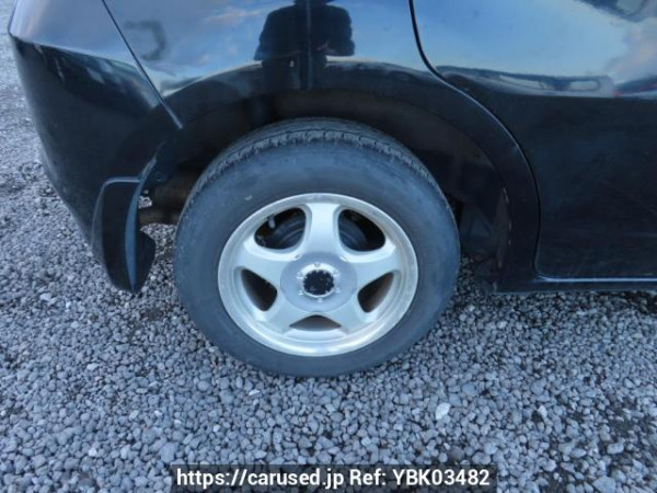 Used 2009 AT honda fit GE6 Image[34]